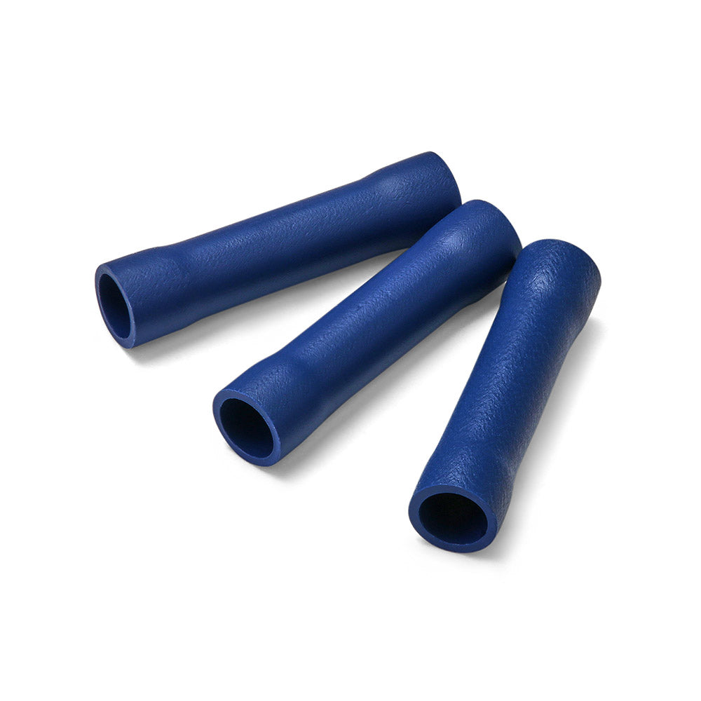 Stossverbinder vorisoliert DIN (Rot, Blau, Gelb) 0,5 - 6,0 mm2
